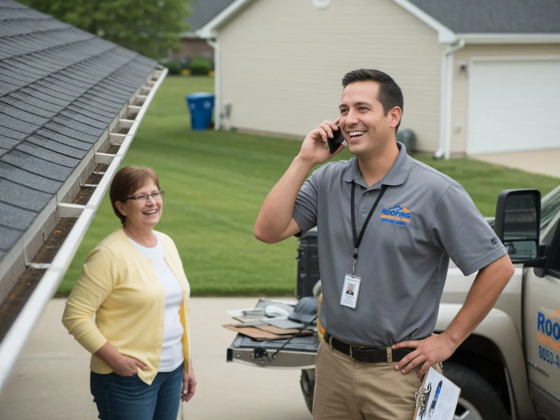 Local Roofing Contractors Thrall, TX FAQs